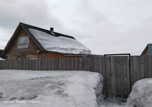 Дом 36м², 1-этажный, участок 6 сот.