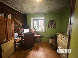 Дом 56м², 1-этажный, участок 6 сот.