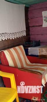 Дом 31м², 1-этажный, участок 11 сот.