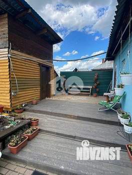 Дом 134м², 1-этажный, участок 6 сот.