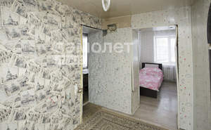 Дом 66м², 1-этажный, участок 7 сот.