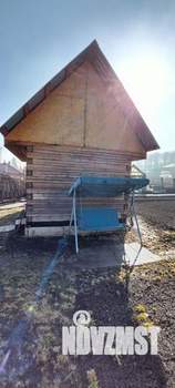 Дом 35м², 1-этажный, участок 12 сот.