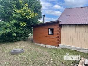 Дом 42м², 1-этажный, участок 12 сот.