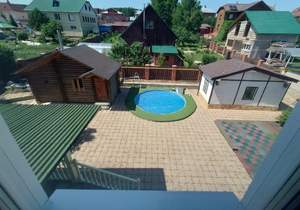 Дом 451м², 3-этажный, участок 15 сот.