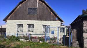 Дом 81м², 1-этажный, участок 5 сот.