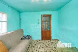 Дом 45м², 1-этажный, участок 4 сот.