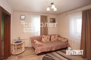 Дом 48м², 1-этажный, участок 5 сот.