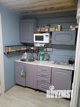 Дом 53м², 1-этажный, участок 7 сот.