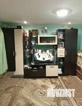 Дом 37м², 1-этажный, участок 15 сот.