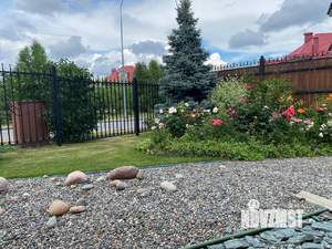 Коттедж 280м², 2-этажный, участок 11 сот.