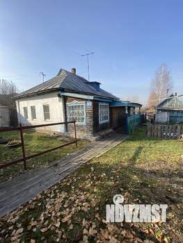 Дом 48м², 1-этажный, участок 6 сот.