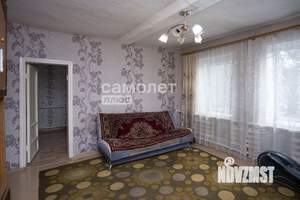 Дом 46м², 1-этажный, участок 6 сот.