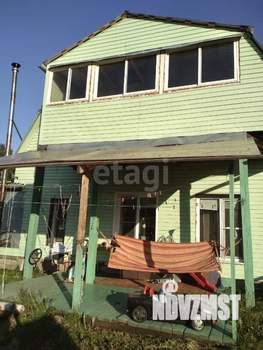 Дом 119м², 2-этажный, участок 10 сот.