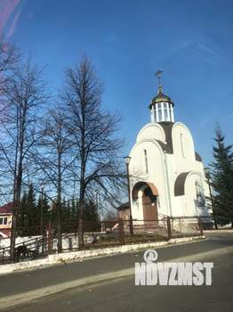 Коттедж 205м², 3-этажный, участок 10 сот.