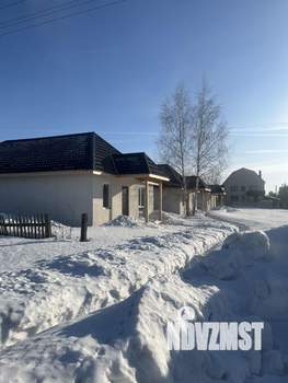 Дом 98м², 1-этажный, участок 7 сот.