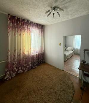 Дом 45м², 1-этажный, участок 7 сот.