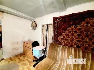 Дом 35м², 1-этажный, участок 7 сот.