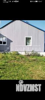 Дом 54м², 1-этажный, участок 16 сот.