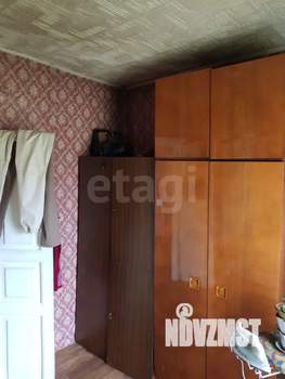 Дом 44м², 1-этажный, участок 9 сот.