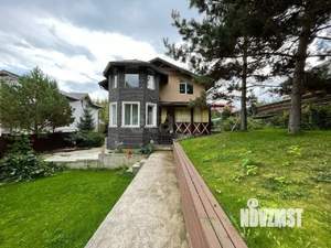 Дом 330м², 2-этажный, участок 10 сот.