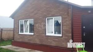 Дом 62м², 1-этажный, участок 10 сот.