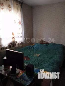 Дом 44м², 1-этажный, участок 7 сот.