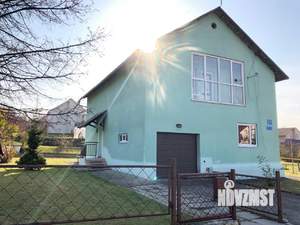 Коттедж 205м², 3-этажный, участок 10 сот.