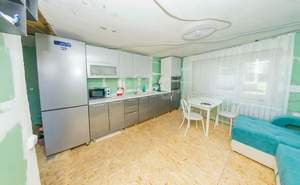 Дом 41м², 1-этажный, участок 6 сот.