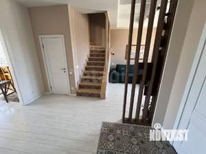 Таунхаус 116м², 2-этажный, участок 1 сот.