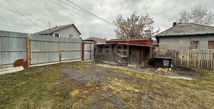 Дом 51м², 1-этажный, участок 8 сот.