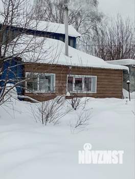 Дом 66м², 2-этажный, участок 9 сот.