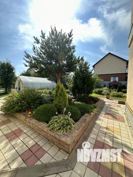 Таунхаус 139м², 3-этажный, участок 6 сот.