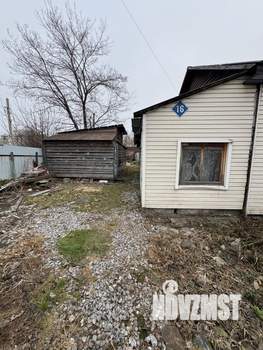 Дом 58м², 1-этажный, участок 10 сот.