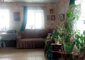 Дом 56м², 1-этажный, участок 6 сот.