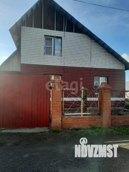 Дом 115м², 2-этажный, участок 8 сот.