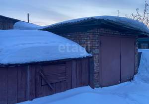 Дом 31м², 1-этажный, участок 3 сот.