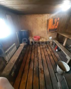 Дом 39м², 1-этажный, участок 7 сот.