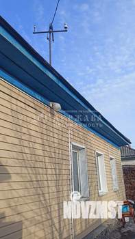 Дом 44м², 1-этажный, участок 3 сот.