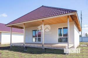 Дом 98м², 1-этажный, участок 5 сот.