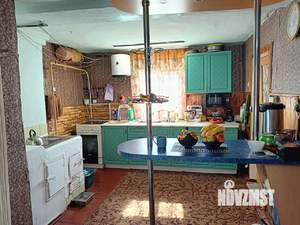 Дом 61м², 1-этажный, участок 10 сот.