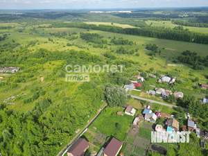 Дом 31м², 1-этажный, участок 22 сот.