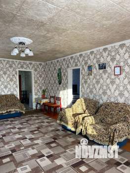 Дом 75м², 1-этажный, участок 5 сот.