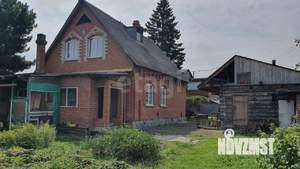 Дом 104м², 2-этажный, участок 10 сот.