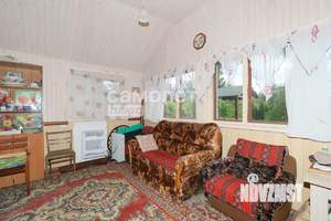 Дом 20м², 1-этажный, участок 13 сот.