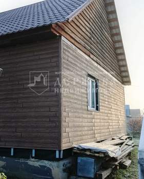 Дом 63м², 1-этажный, участок 7 сот.