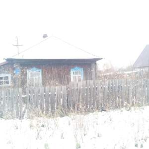 Дом 40м², 1-этажный, участок 12 сот.