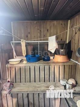 Дом 10м², 2-этажный, участок 10 сот.