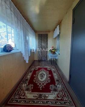 Дом 53м², 1-этажный, участок 7 сот.