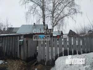 Дом 34м², 1-этажный, участок 15 сот.