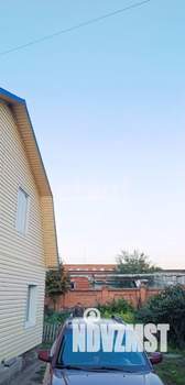 Дом 120м², 2-этажный, участок 5 сот.